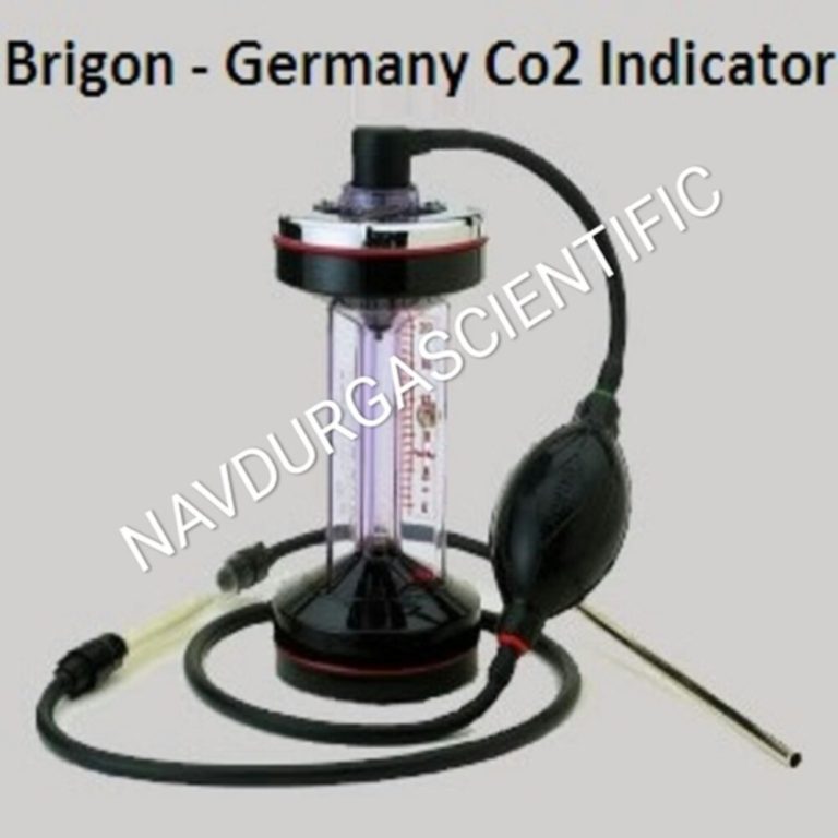 Brigon CO2 Indiator Fluid Bottle, Fyrite kit Fluid Bottle