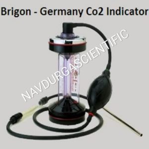BRIGON CO2 INDICATOR - FYRITE KIT