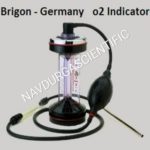 BRIGON O2 INDICATOR - FYRITE KIT - BRIGON GERMANY FYRITE KIT